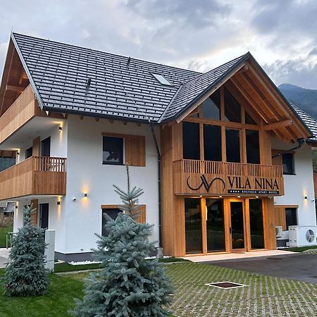 Vila Nina Бохінь Екстер'єр фото